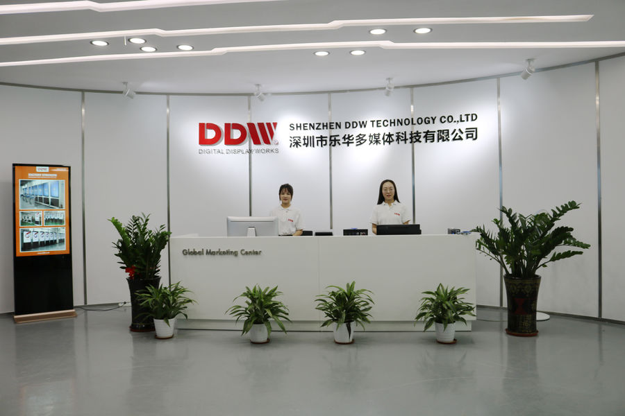 الصين Shenzhen DDW Technology Co., Ltd. ملف الشركة