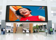 High Resolution Outdoor Full Color LED Display Waterproof P5 For Supermarkets