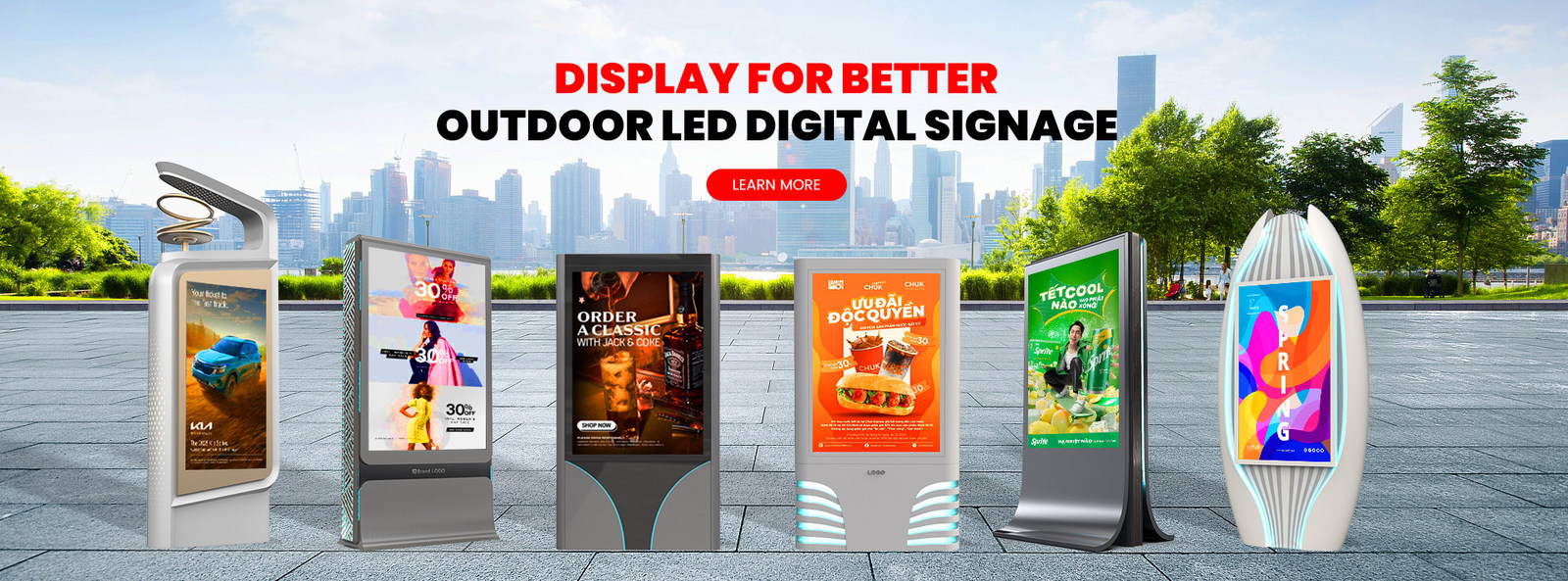 شاشة LED داخلية للإيجار