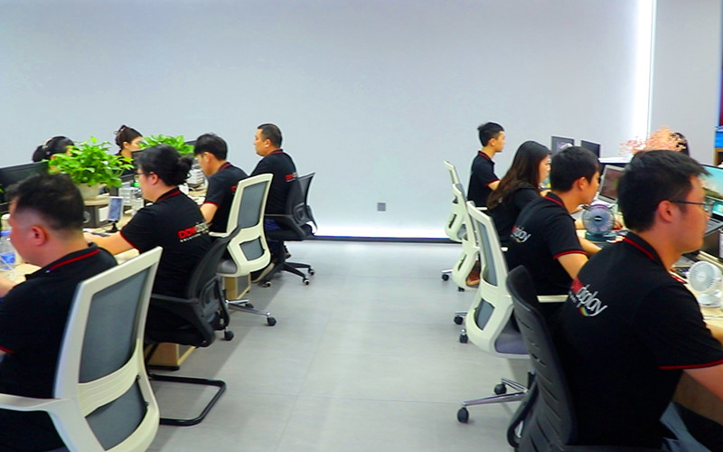 الصين Shenzhen DDW Technology Co., Ltd. ملف الشركة