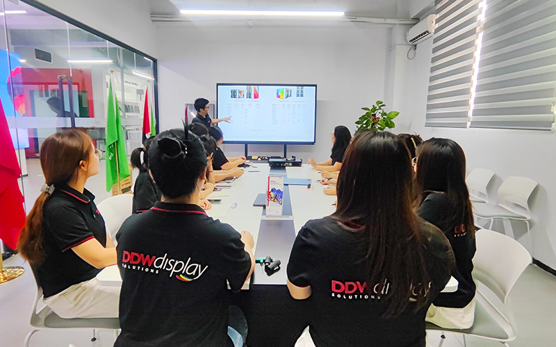 الصين Shenzhen DDW Technology Co., Ltd. ملف الشركة
