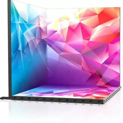 استوديو Unreal Engine غامرة المرحلة HD شاشة ليد P2.6 3D XR VR إنتاج الأفلام