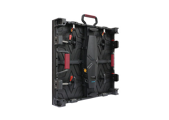 شاشة LED محمولة P1.95 P2.5 P2.604 P2.98 P3.91 جدران فيديو LED معيارية للتأجير الداخلي