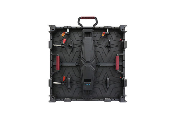 شاشة LED محمولة P1.95 P2.5 P2.604 P2.98 P3.91 جدران فيديو LED معيارية للتأجير الداخلي