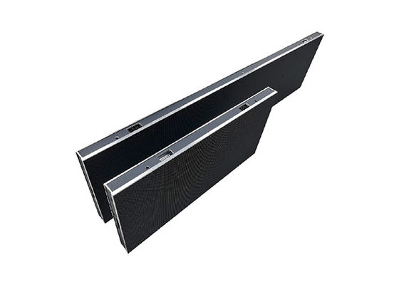 شاشة عرض عالية الجودة بالألوان الكاملة الداخلية للإعلانات الثابتة 4K عالية الدقة للفيديو على الحائط لمركز التسوق في فندق المطار