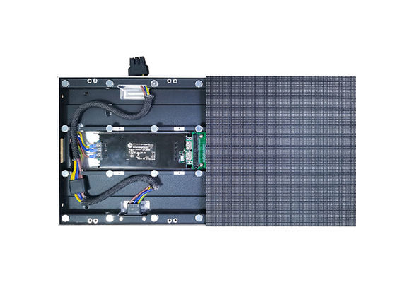 شاشة عرض عالية الجودة بالألوان الكاملة الداخلية للإعلانات الثابتة 4K عالية الدقة للفيديو على الحائط لمركز التسوق في فندق المطار