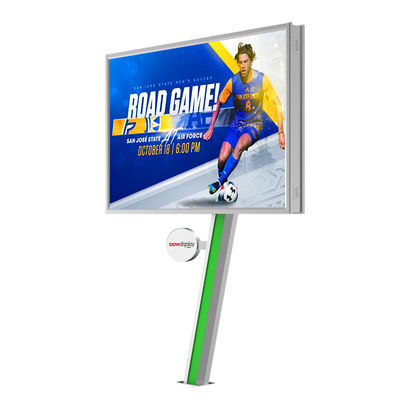 سهولة التثبيت 8000 نيت IP65 P6 الصلب أدى لوحة الإعلانات السعر لوحات الإعلانات أدى عرض في الهواء الطلق