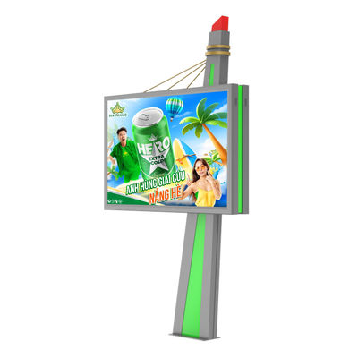 شاشة رقمية 1920 هرتز مضادة للماء ذات سطوع عالي