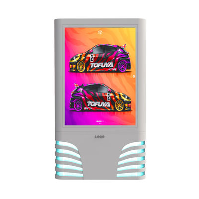 IP65 مضاد للماء 8000 نيتس الملف الألومنيوم p4 p5 p6 p8 p10