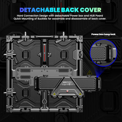 7680 هرتز p1.56 p3.91 p2.6 p2.97 p2.604 p2.976 مشهد فيديو على الحائط استئجار شاشة LED