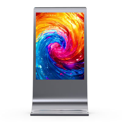 سهولة التثبيت IP65 10000nits P4 P5 P6 P8 P10 mupi إشارة الرقمية في الخارج