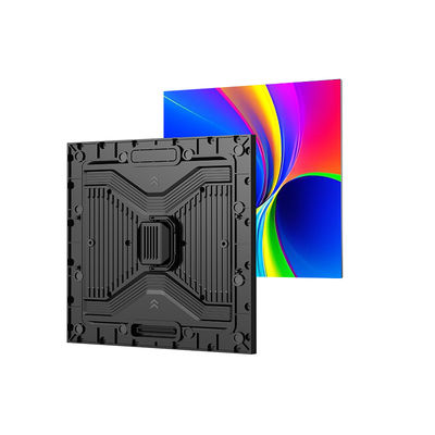 ملون كامل 7680 هرتز مضاد للماء 500x500 p1.56 p3.91 p2.6 p2.97 p2.604 p2.976 مشهد فيديو حائط استئجار شاشة LED