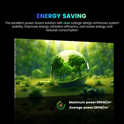 شاشة LED ثابتة داخلية 500x250/750x250/1000x250mm ، خزانة الألومنيوم ، 1200 نيت الوضوح ، P1.56 P1.95 P2.5 P2.6 P2.9 P3.91 للشاشات التجارية