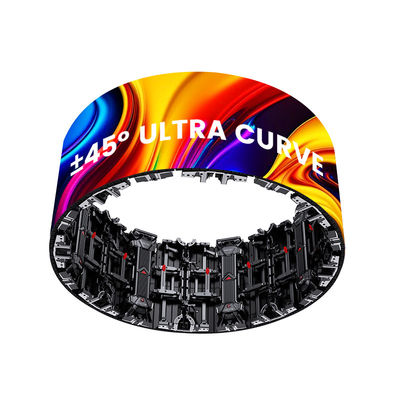 3840 هرتز P2.976 P3.91 P4.81 عرض شاشة LED