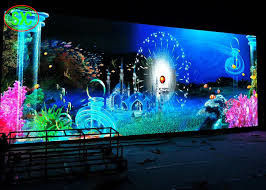 شاشة العرض LED بالألوان الكاملة الداخلية P5 SMD3528 ، حائط فيديو LED داخلي سلس