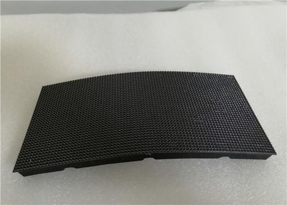 عالية الدقة P3 الإبداعية شاشة LED كامل اللون لينة الصمام الستار فيديو الجدار