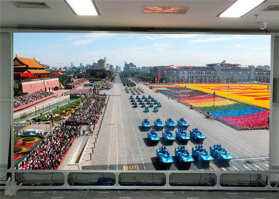 توفير الطاقة LED بكسل صغير عرض الحائط الجدار مع 3840 هرتز تحديث