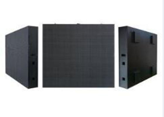 خدمة الجبهة برهان والدليل الشاشة P4mm شاشة ملونة كاملة في الهواء الطلق LED