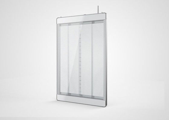 شاشة LED عالية الكثافة شاشة حائط فيديو LED شفافة سهلة التركيب