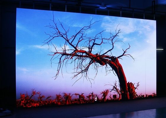 P6 SMD3528 1500nits شاشة LED دائمة 960X768mm