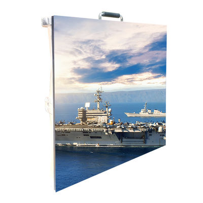 شاشة LED للإعلانات الداخلية P2.5 400W / Sqm 1000 نت