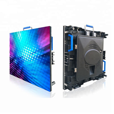 الألومنيوم SMD1515600CD / M2 P2.9 المرحلة خلفية LED