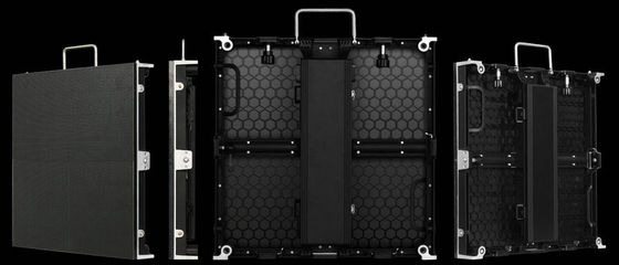 3.91mm الملعب 3000nit SMD2121 LED جدران الفيديو الإعلانية