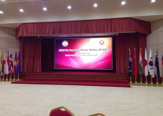 لوحة الإعلانات LED الخارجية P8 غير الملحومة SMD3528 P8