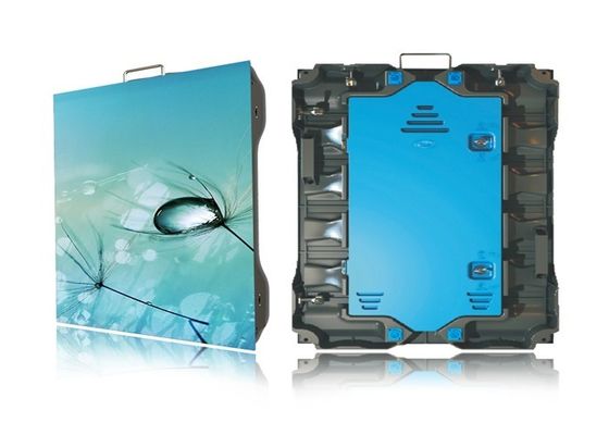 شاشة LED ملونة كاملة خارجية 5000nits P10mm متجر التمرير