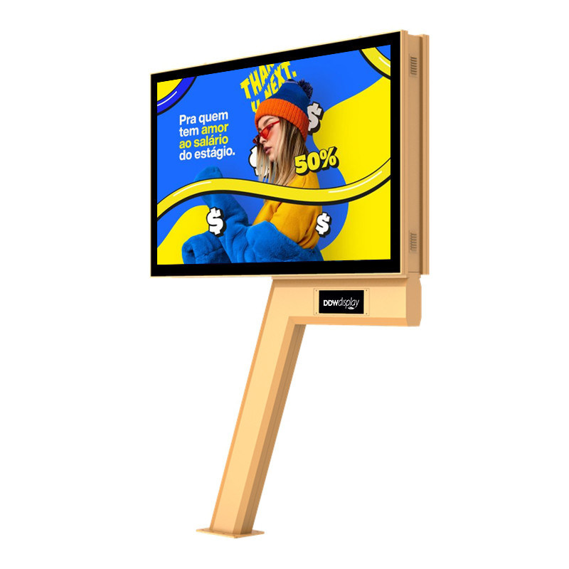 التصميم الرفيع الجودة 8000 نيت p6 الشاشة الأمامية LED IP65 مقاومة للماء لوحة الإعلانات الخارجية