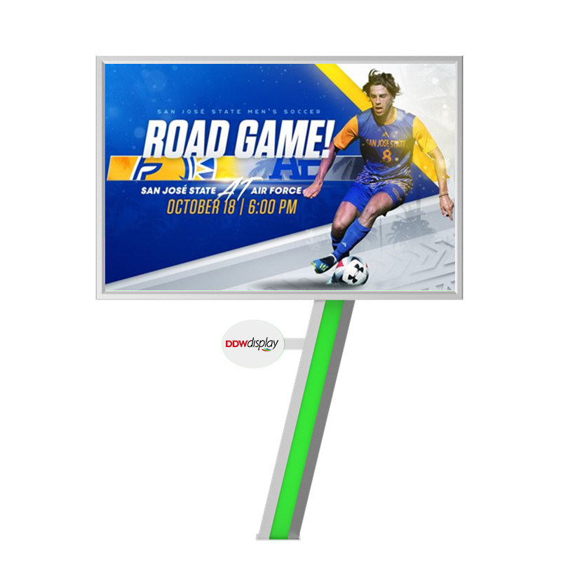 سهولة التثبيت 8000 نيت IP65 P6 الصلب أدى لوحة الإعلانات السعر لوحات الإعلانات أدى عرض في الهواء الطلق