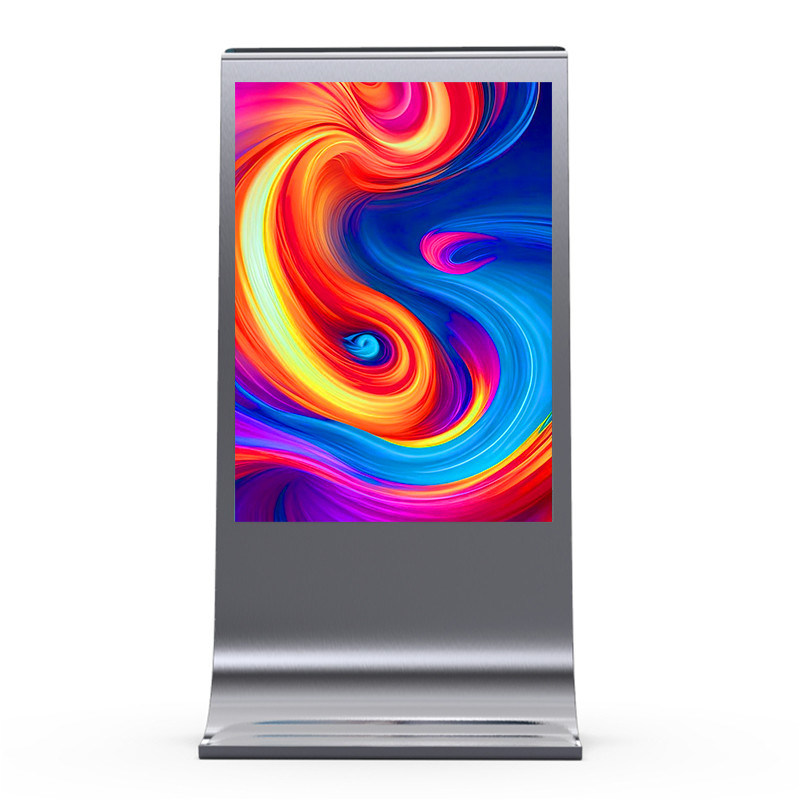 تثبيت سهل P4 P5 P6 P8 P10 8000nits 3840hz mupi العرض الخارجي LED الإشارات الرقمية